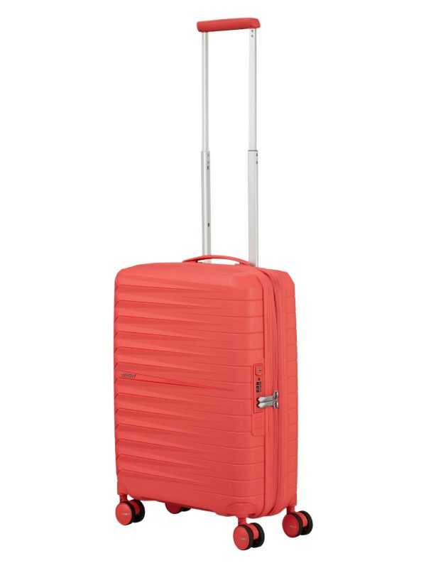 American Tourister Fastforward Nelipyöräinen Lentolaukku 55 cm - Image 4