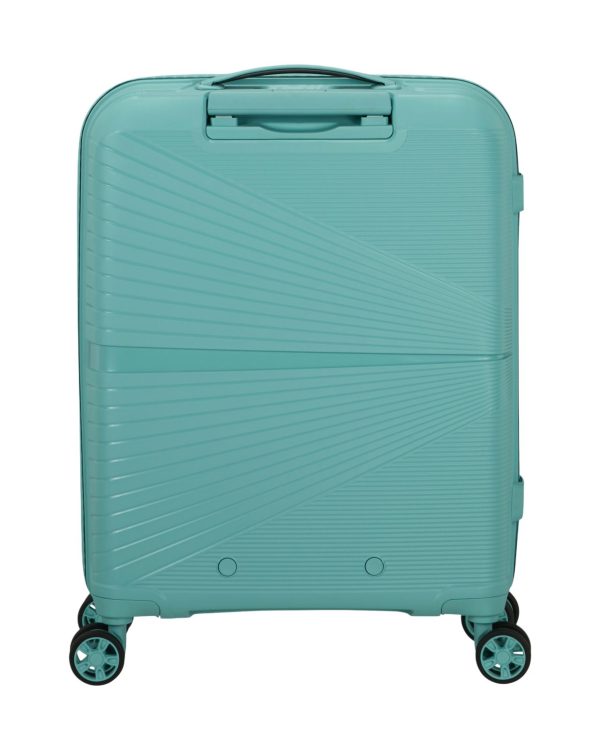American Tourister Airconic lentolaukku etutaskulla 55 cm - Image 5