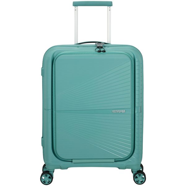 American Tourister Airconic lentolaukku etutaskulla 55 cm