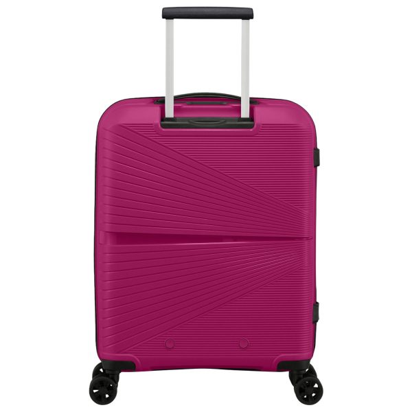 American Tourister Airconic lentolaukku 55cm- Deep orchid - Image 3