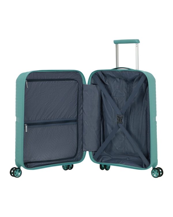 American Tourister Airconic lentolaukku etutaskulla 55 cm - Image 4