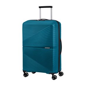 American Tourister Airconic 67cm matkalaukku- Deep ocean