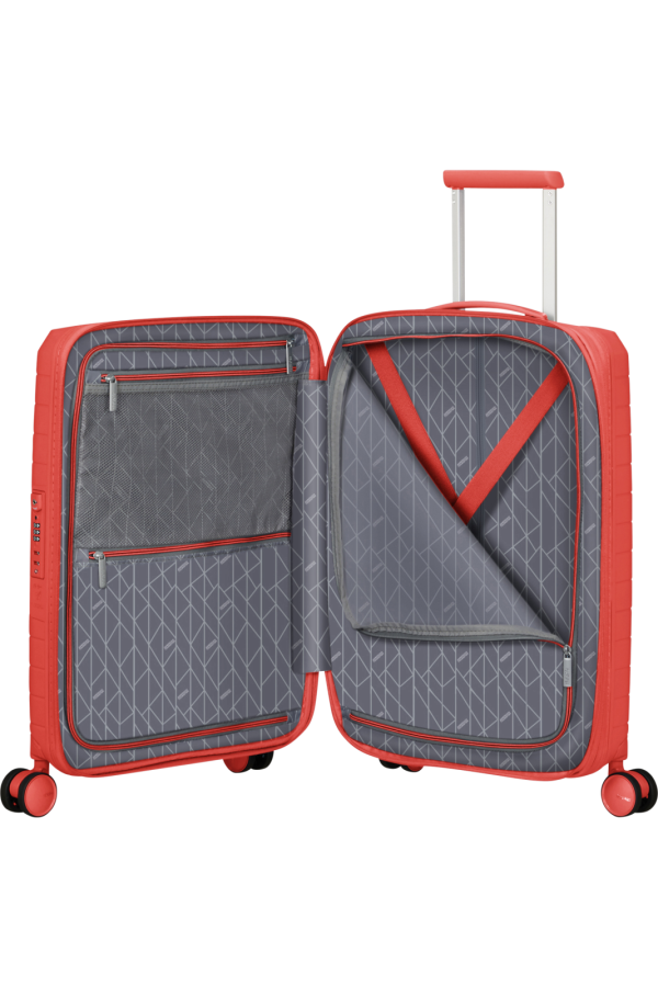 American Tourister Fastforward Nelipyöräinen Lentolaukku 55 cm - Image 3