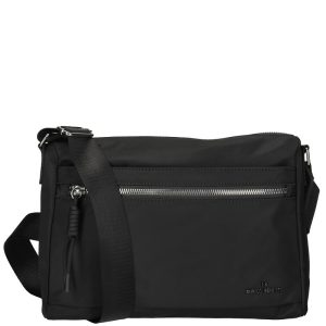 Enrico Benetti olkalaukku/crossbody laukku- Musta 66768