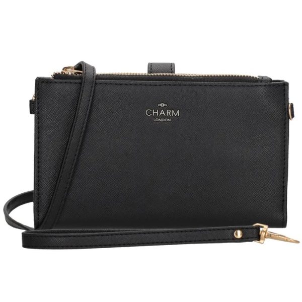 Charm london lompakko & kännykkälaukku olkahihnalla - Image 12