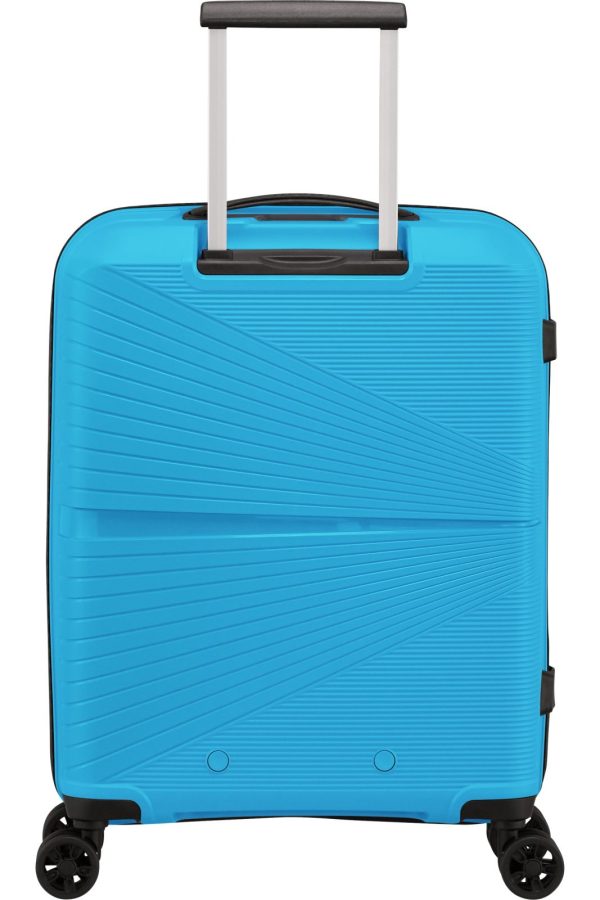 American Tourister Airconic lentolaukku 55cm- Sininen - Image 4