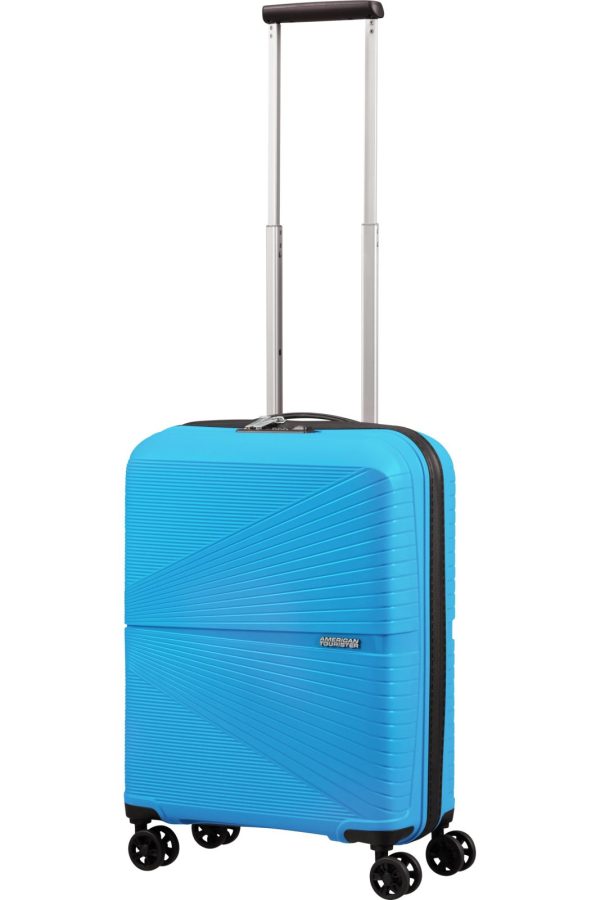 American Tourister Airconic lentolaukku 55cm- Sininen - Image 5