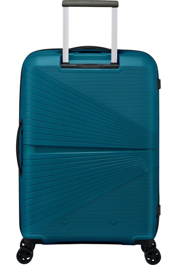 American Tourister Airconic 67cm matkalaukku- Deep ocean - Image 4