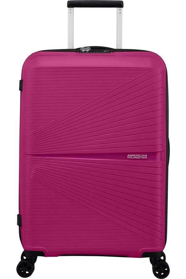 American Tourister Airconic 67cm matkalaukku- Deep orchid - Image 2