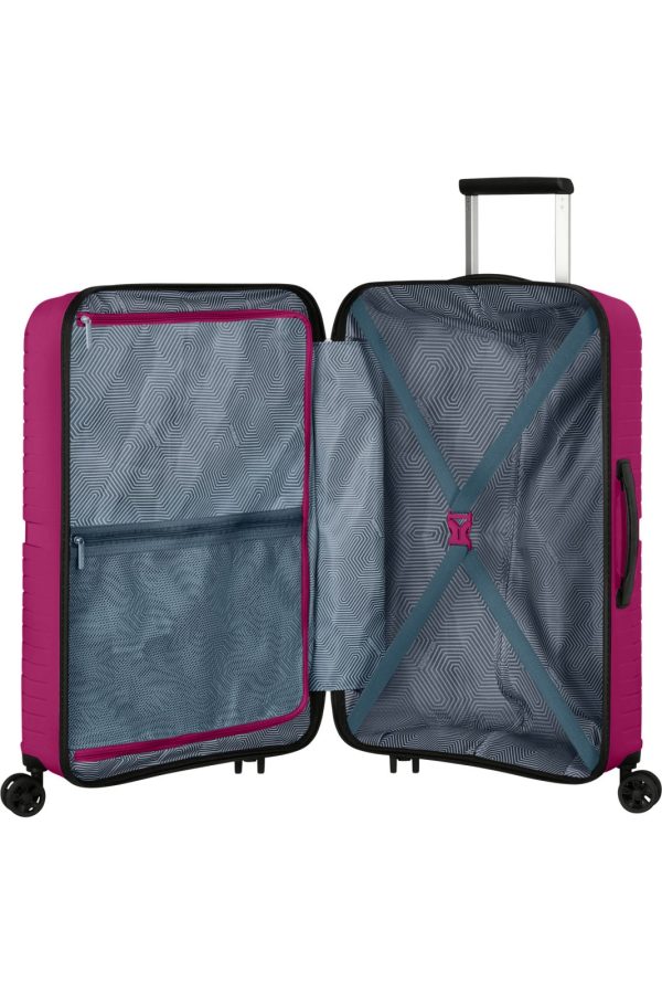 American Tourister Airconic 67cm matkalaukku- Deep orchid - Image 3