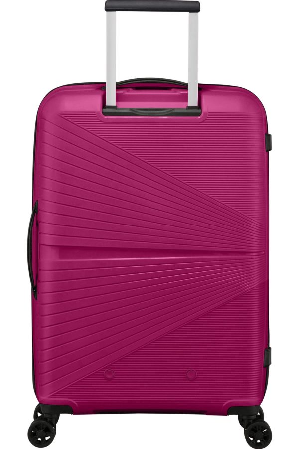 American Tourister Airconic 67cm matkalaukku- Deep orchid - Image 4