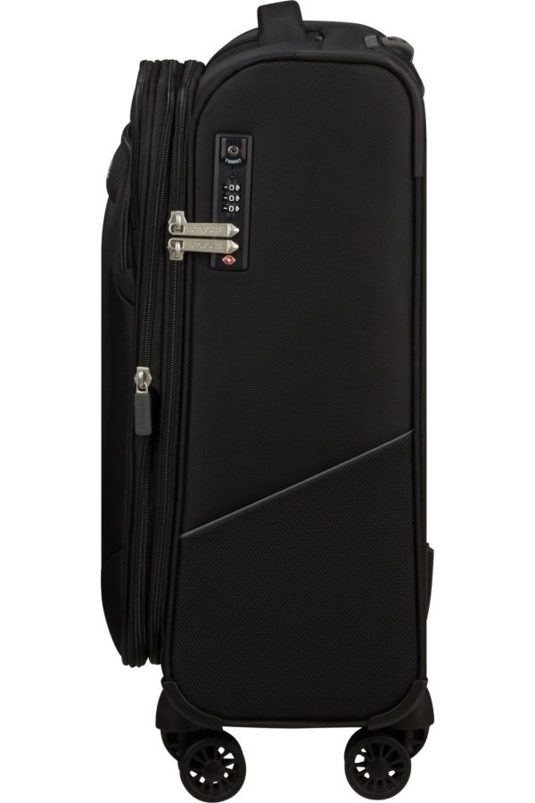 American Tourister Summerride 55cm-Musta Nelipyöräinen - Image 5