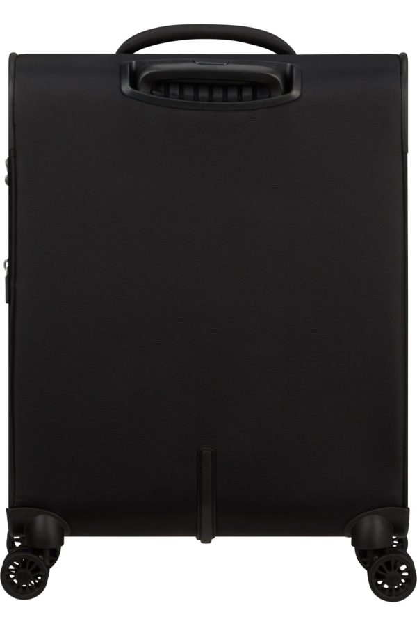 American Tourister Summerride 55cm-Musta Nelipyöräinen - Image 6