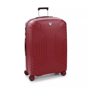 Roncato Ypsilon 78cm 4- pyöräiset matkalaukku- burgundy