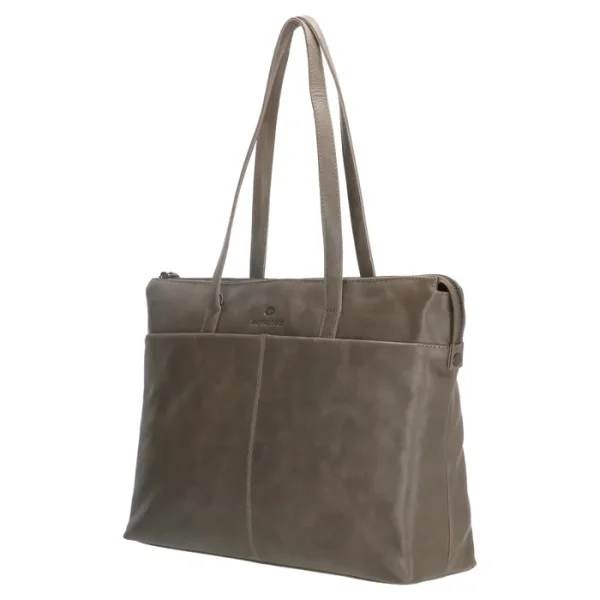 Micmacbags Porto Business laukku 15,6" (34.5x19.4 cm) - Image 6