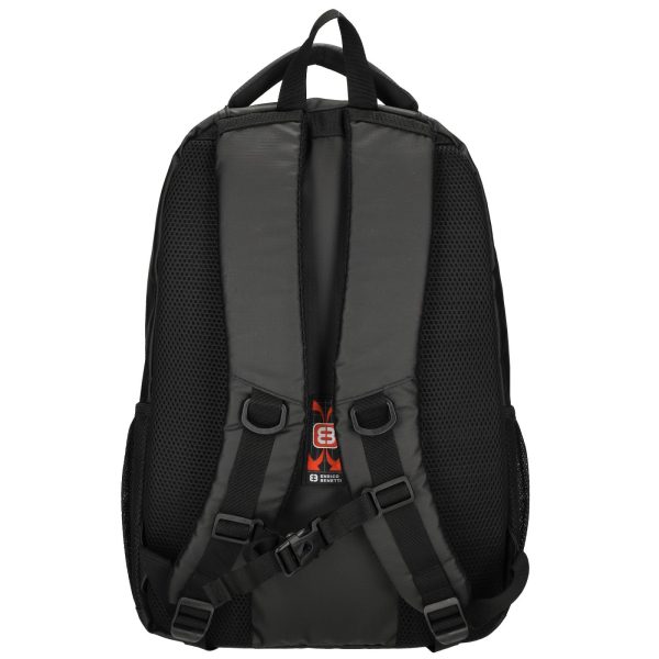 Enrico Benetti Swindon Reppu 17" | musta - Image 3