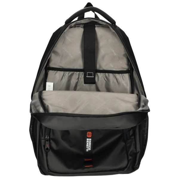 Enrico Benetti Swindon Reppu 17" | musta - Image 4