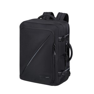 American Tourister Matkareppu 55cm / take2cabin / Musta