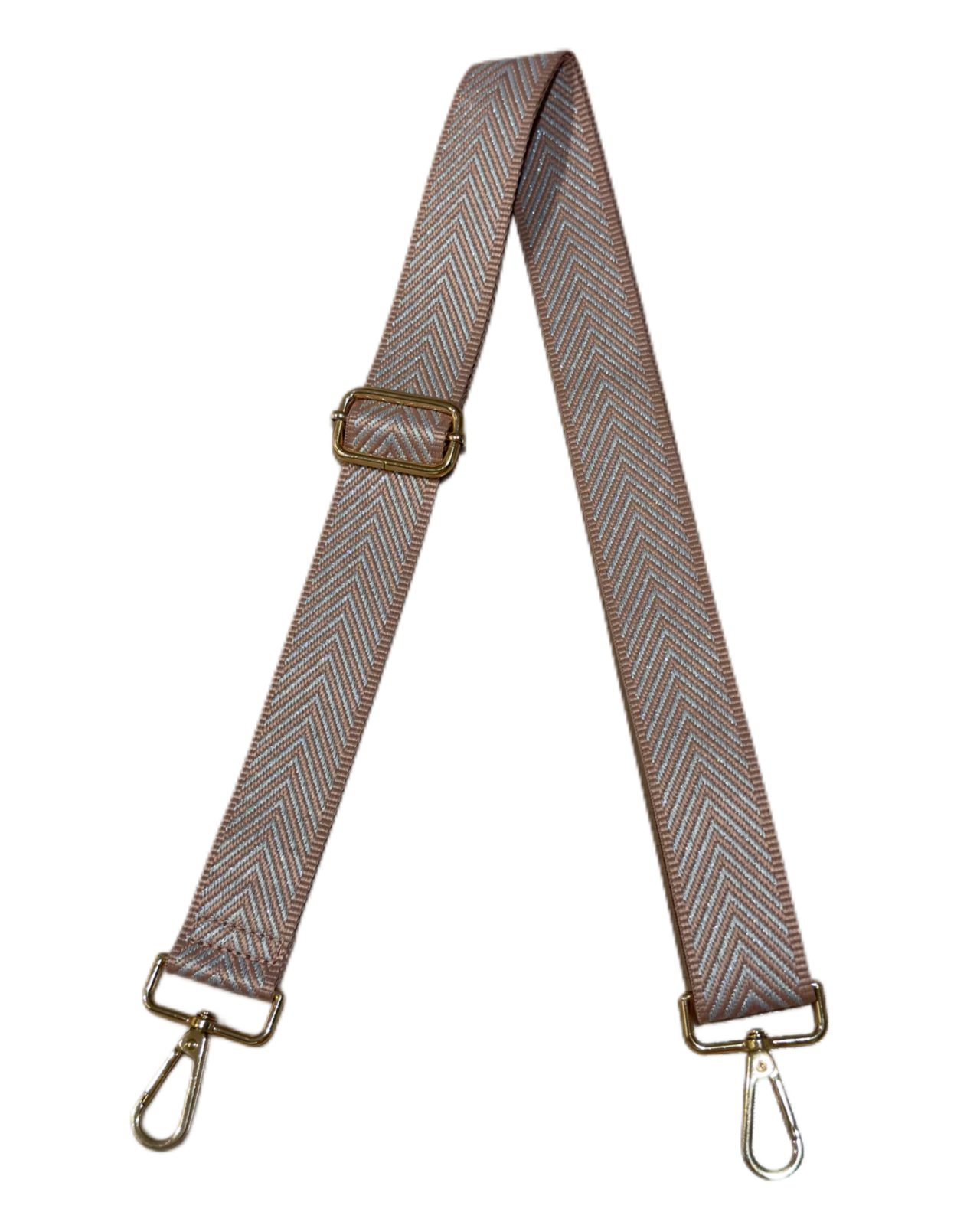 Kahlo&Co olkahihna laukkuun, roosa - Image 2