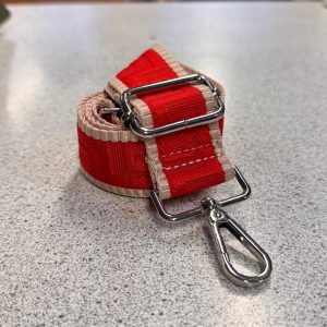 kangashihna laukkuun