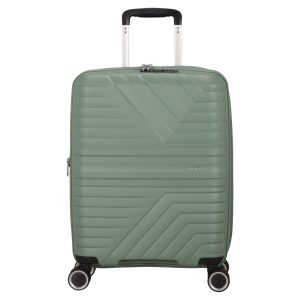 American Tourister Flytwist 55cm Lentolaukku Botanic green