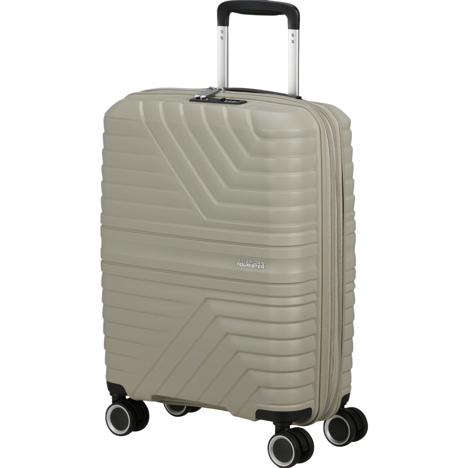 American Tourister Lentolaukku 55cm, sand - Image 2