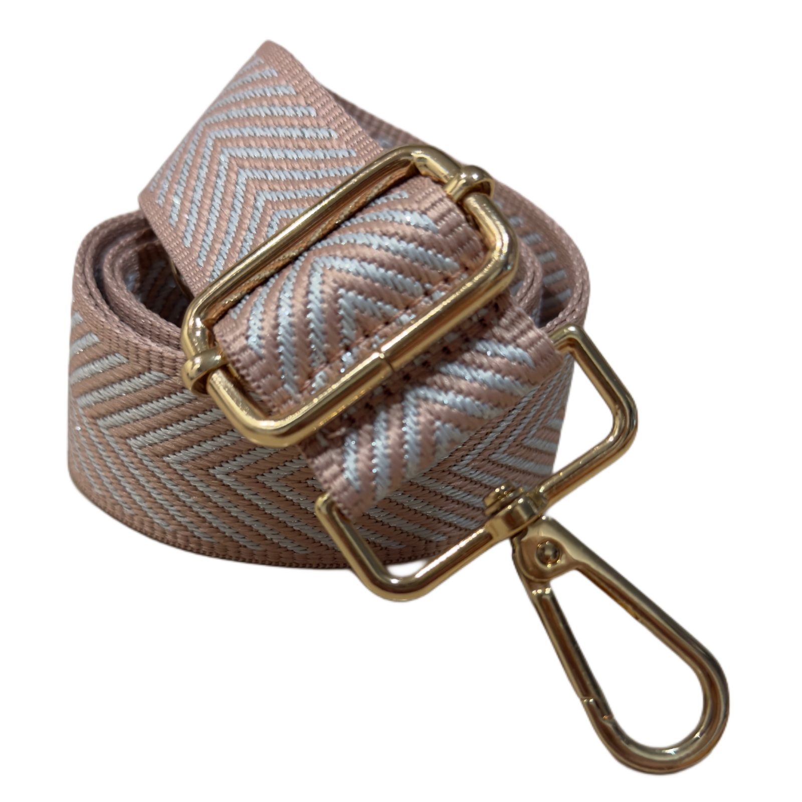 Kahlo&Co olkahihna laukkuun, roosa