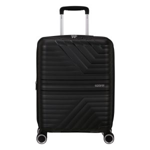 American Tourister Flytwist 55cm Lentolaukku Musta