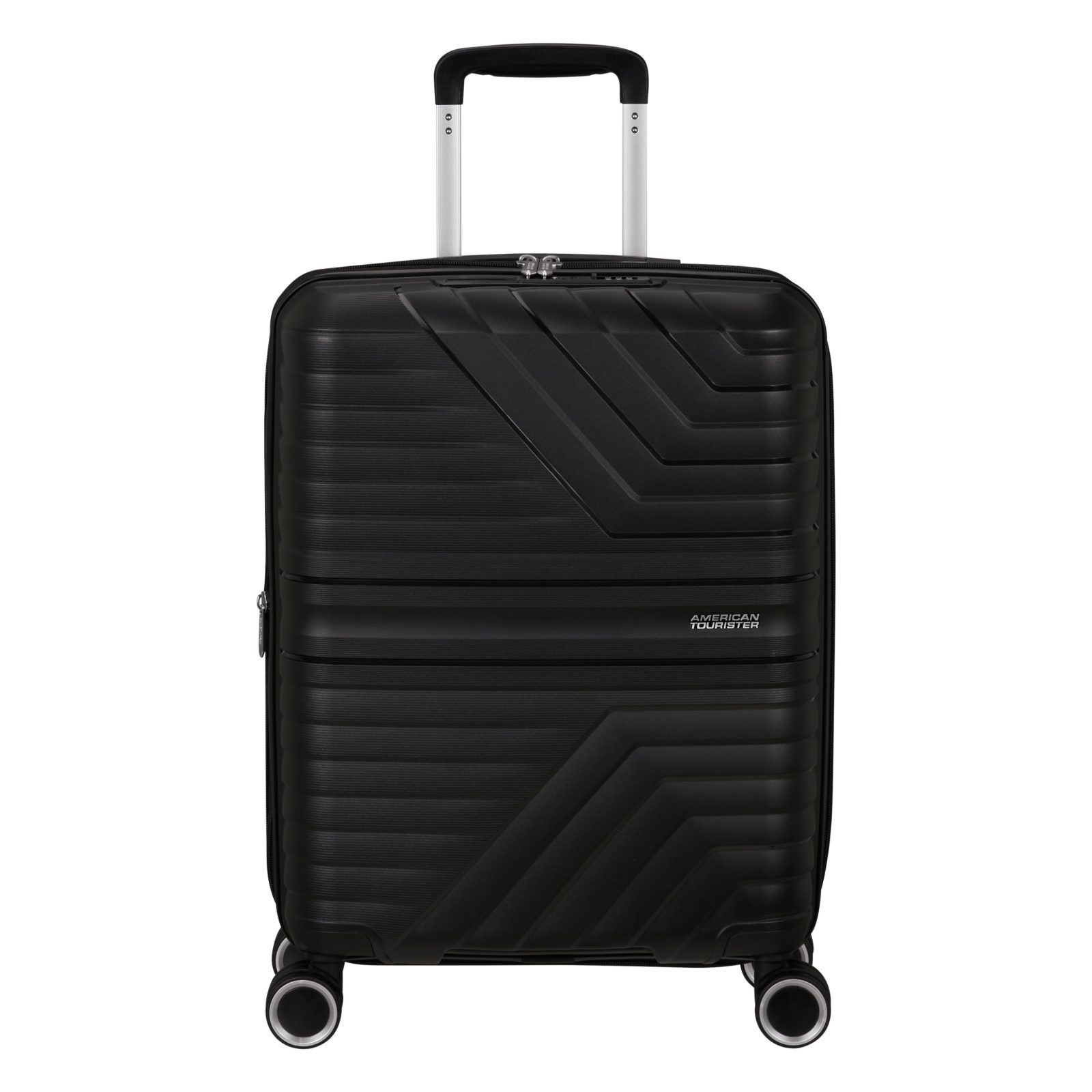 American Tourister Flytwist 55cm Lentolaukku Musta