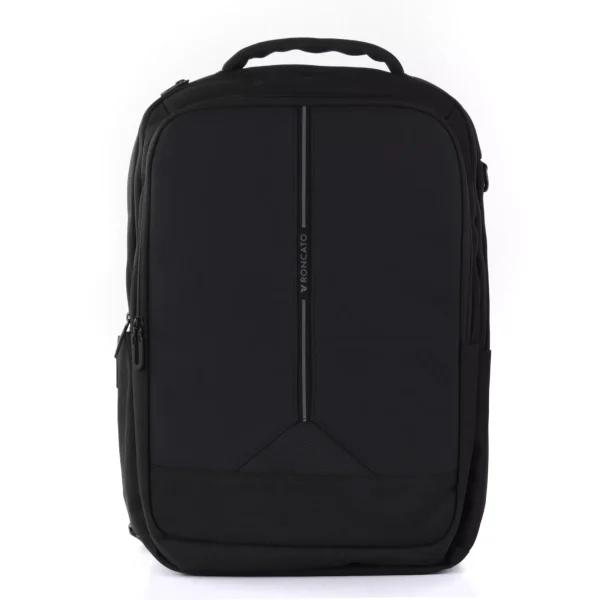 Roncato Business Reppu 15.6"musta