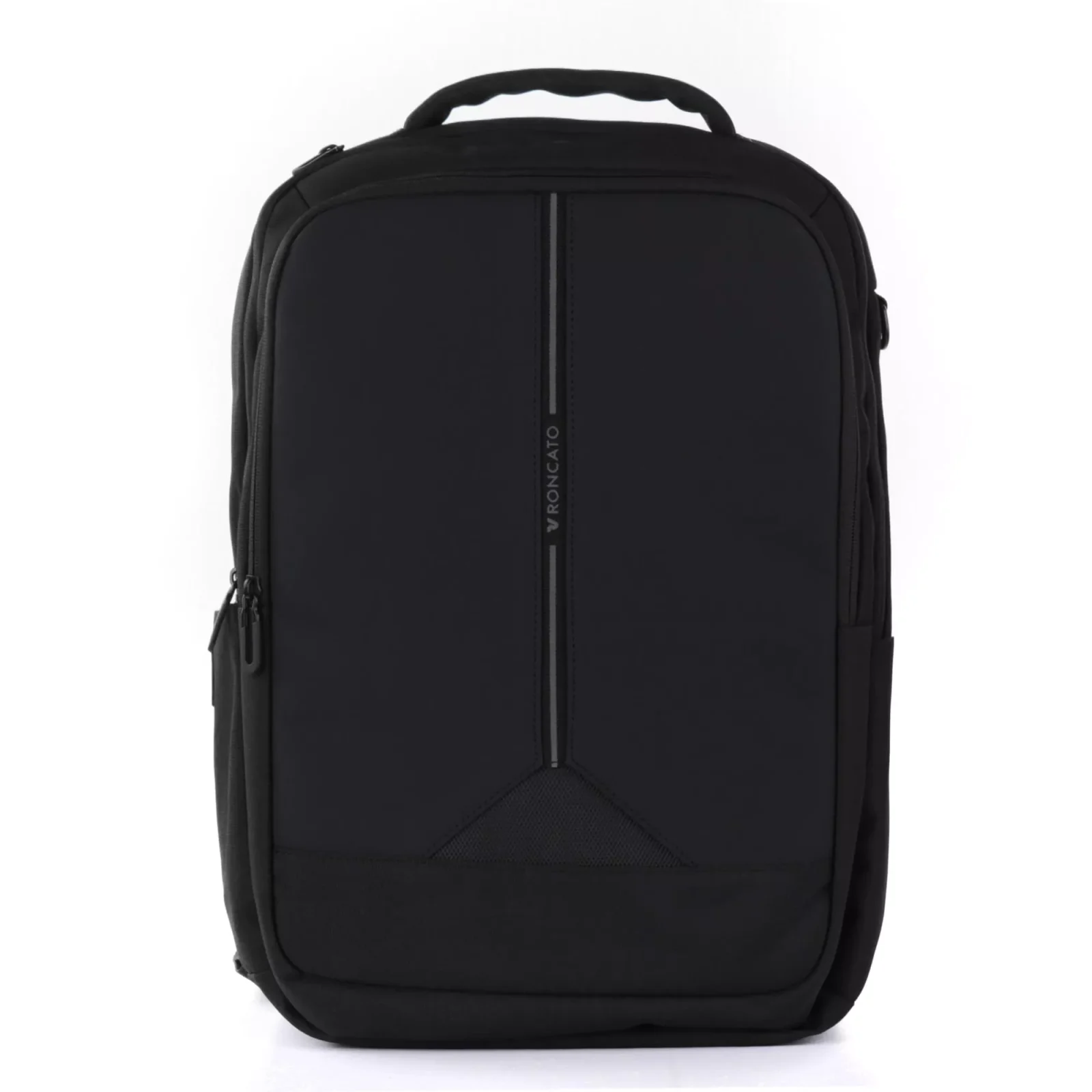 Roncato Business Reppu 15.6"musta
