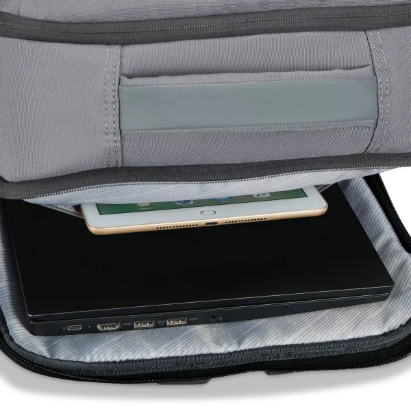 Roncato Business Reppu 15.6"musta - Image 6