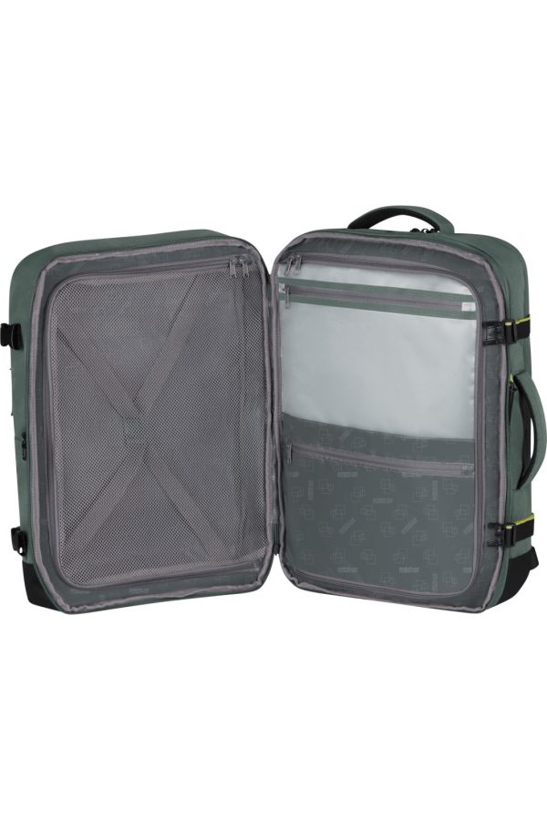 American Tourister Matkareppu 55cm / take2cabin / Dark Forest - Image 6