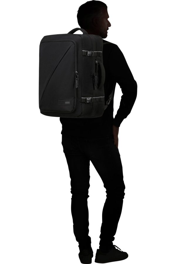 American Tourister Matkareppu 55cm / take2cabin / Musta - Image 3