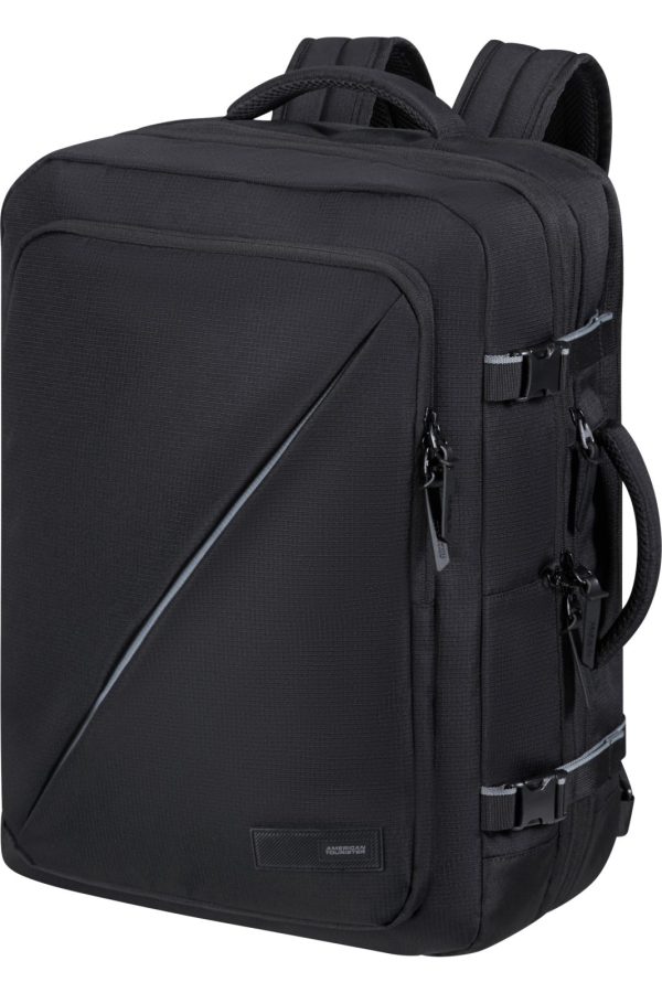 American Tourister Matkareppu 55cm / take2cabin / Musta - Image 4