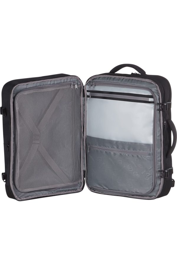 American Tourister Matkareppu 55cm / take2cabin / Musta - Image 5