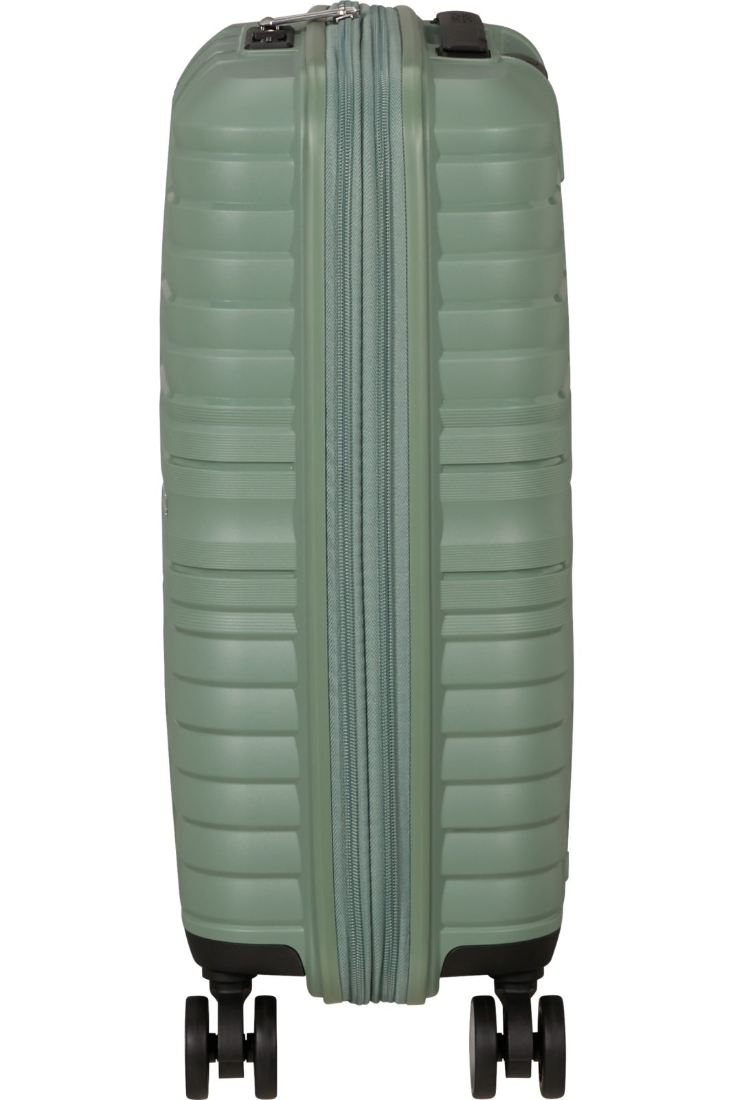 American Tourister Flytwist 55cm Lentolaukku Botanic green - Image 3