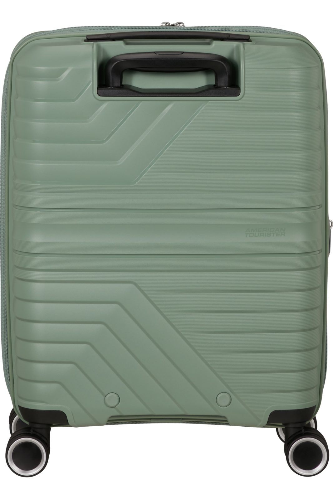 American Tourister Flytwist 55cm Lentolaukku Botanic green - Image 4