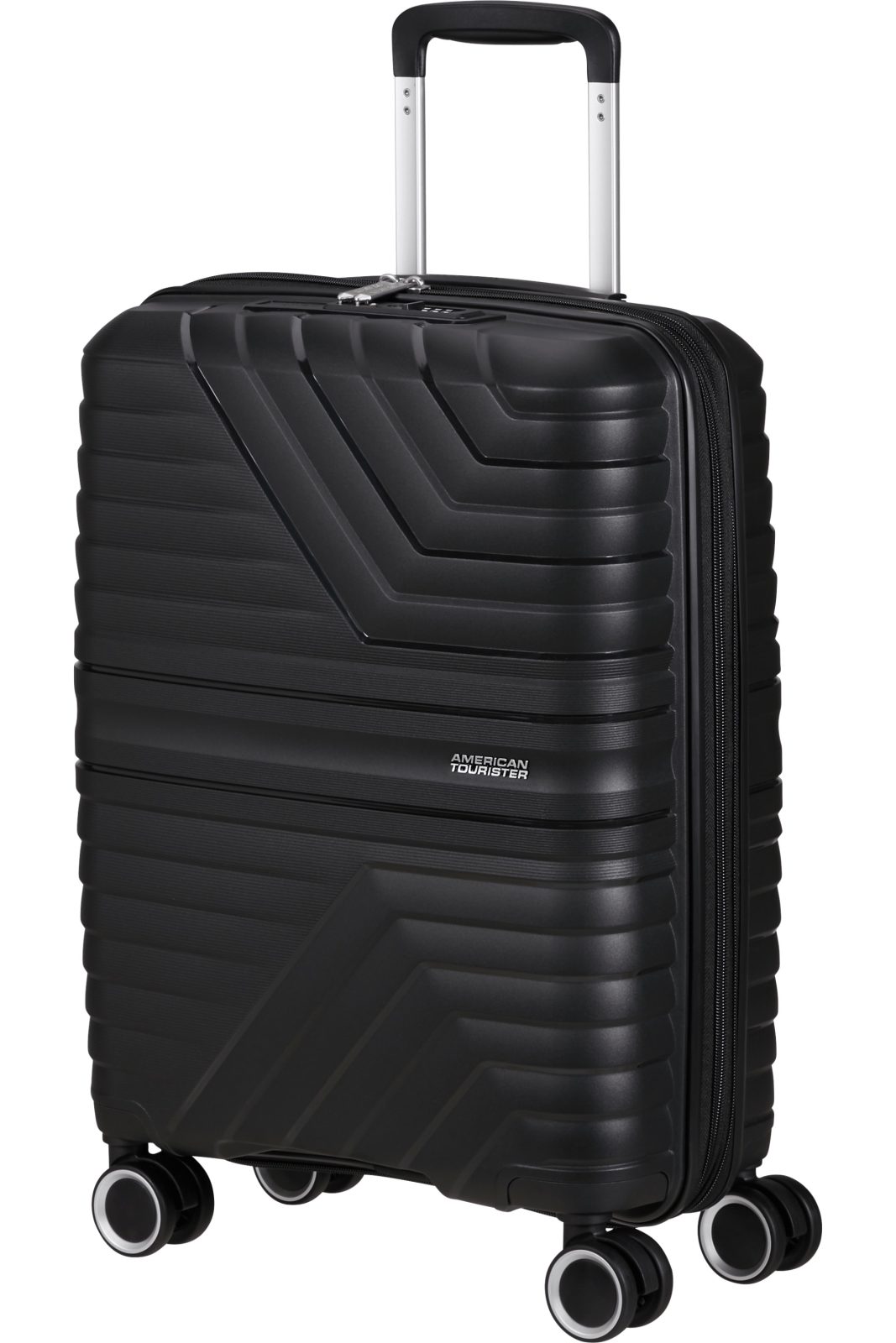 American Tourister Flytwist 55cm Lentolaukku Musta - Image 2