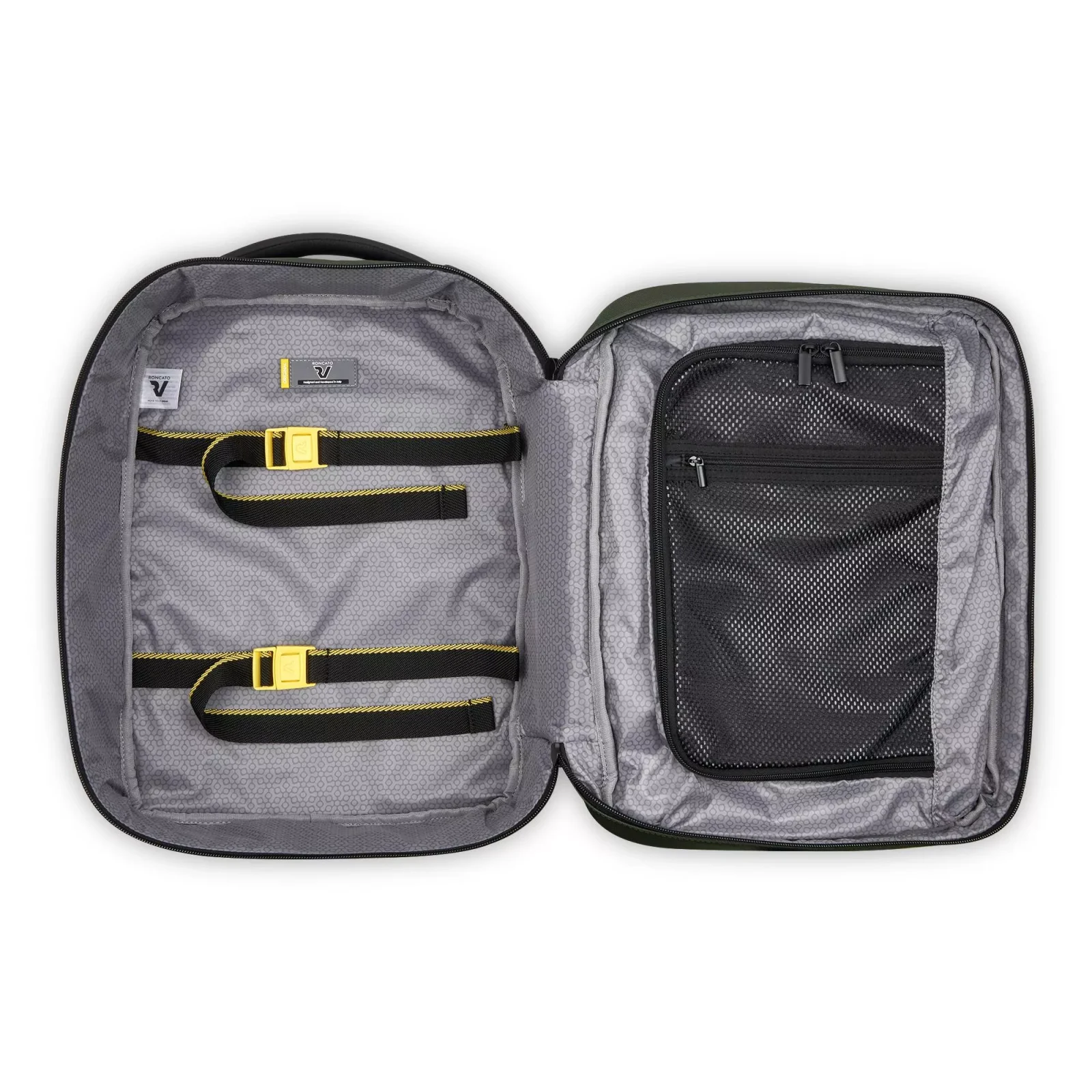 Roncato Matkareppu Metropolitan Vueling Reppu 15,6" - Image 7