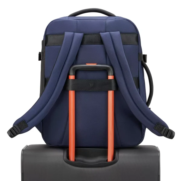 Roncato Matkareppu Easy Jet underseat Cabin Reppu T.sininen - Image 5