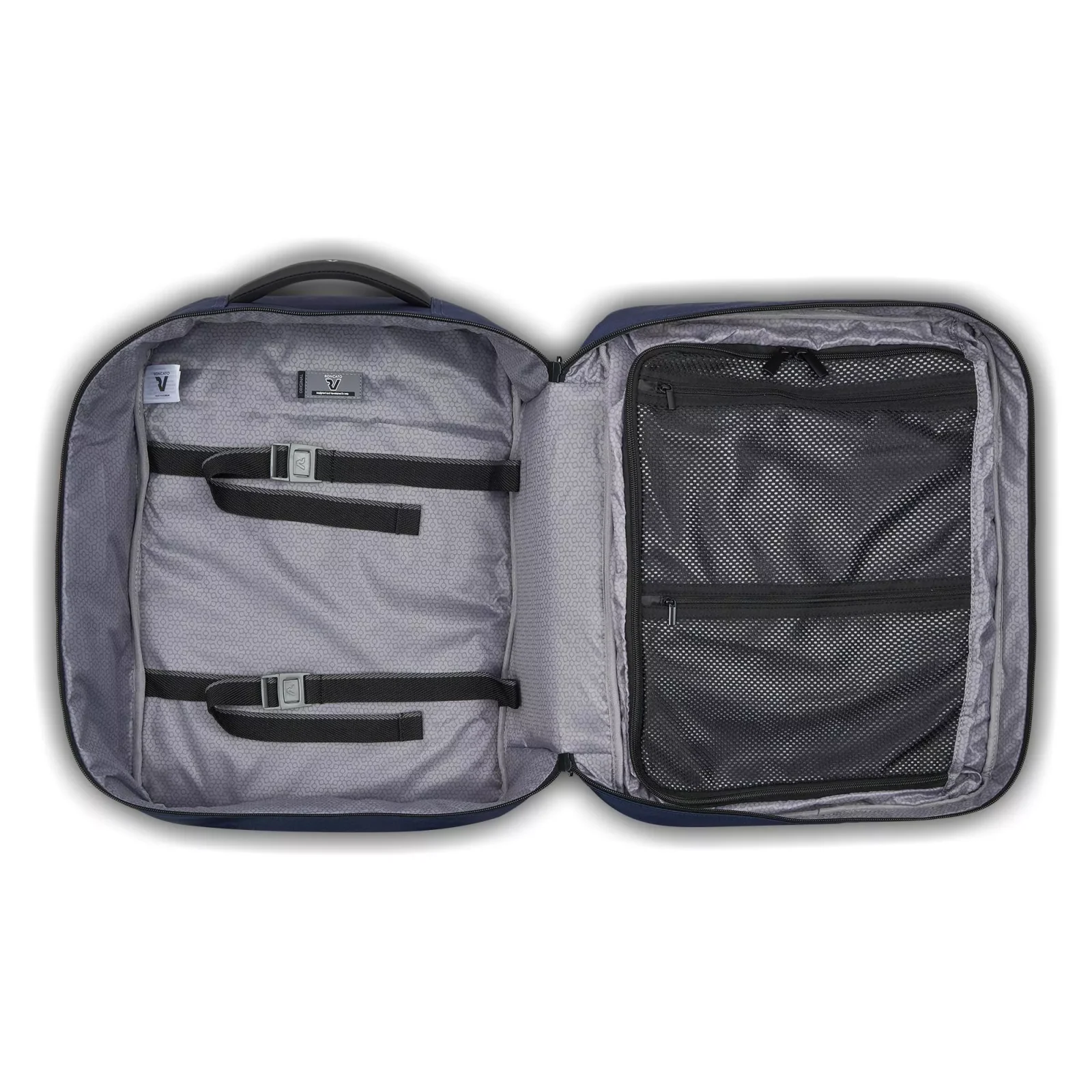 Roncato Matkareppu Easy Jet underseat Cabin Reppu T.sininen - Image 6