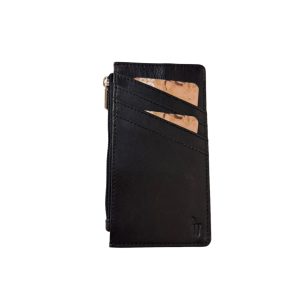 nahkainen avainlompakko