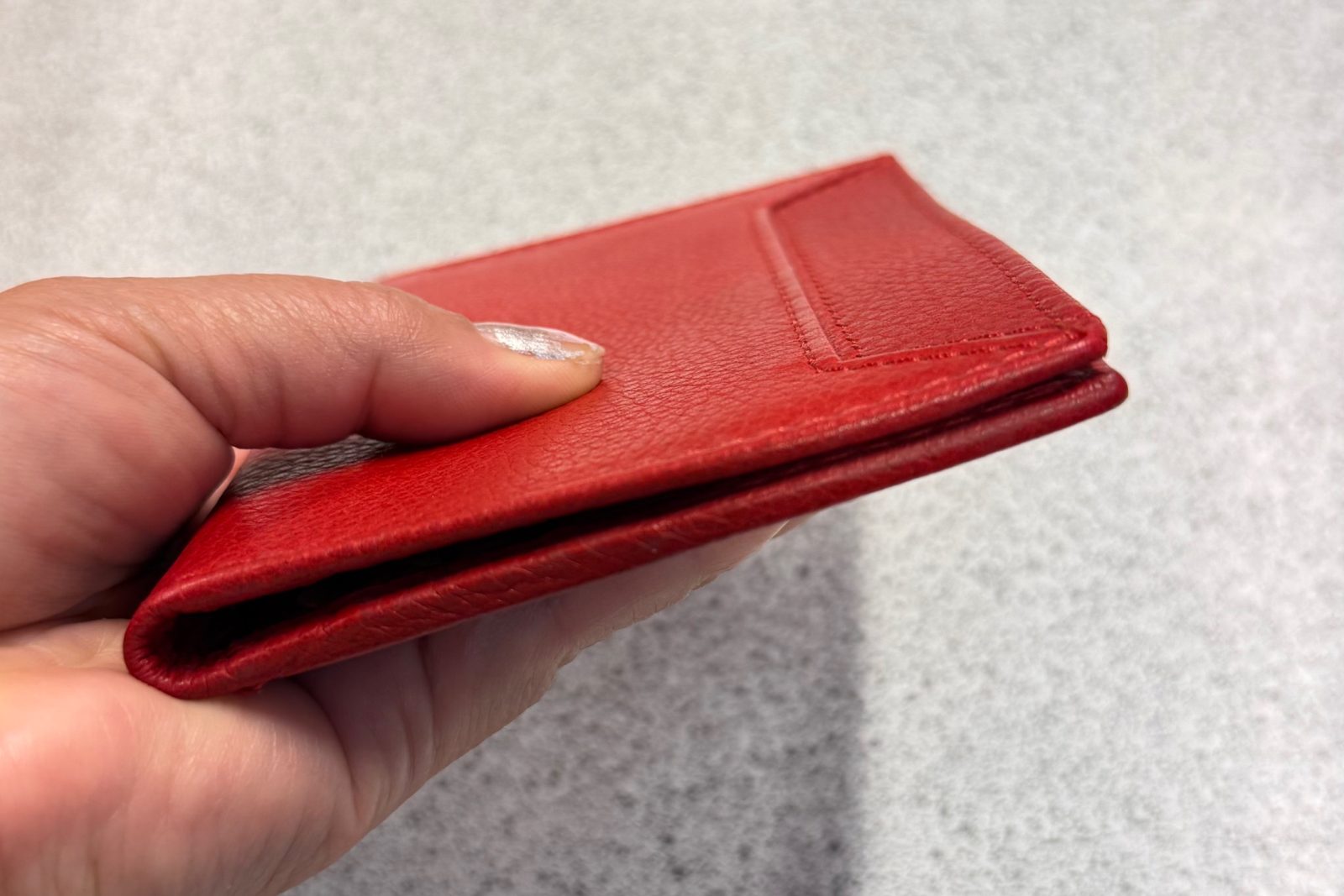 Dernier Passilompakko RFID- suojattu, CW1024 - Image 7