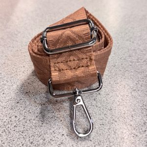 K&Co säädettävä laukkuhihna, taupe kc22330