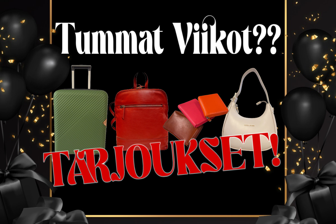 Black Friday Tarjous