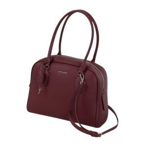 David Jones käsilaukku CM7748, viininpunainen