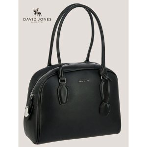 David Jones olkalaukku CM7748, musta