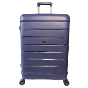 Roncato Modo matkalaukku 66cm laajeneva, t.sininen