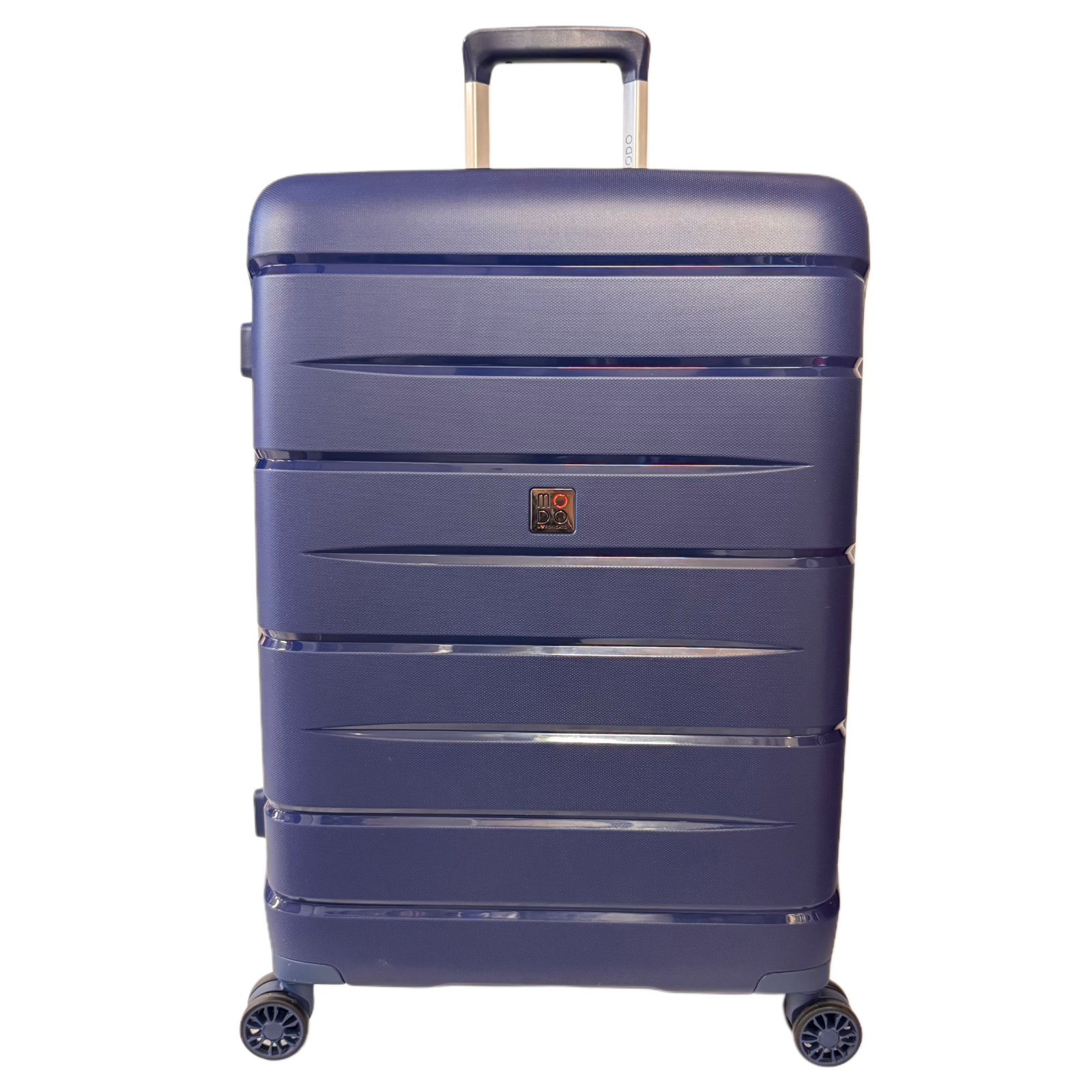 Roncato Modo matkalaukku 66cm laajeneva, t.sininen